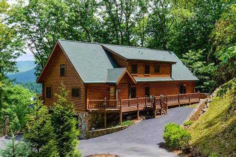 affordable cabin in asheville nc area review